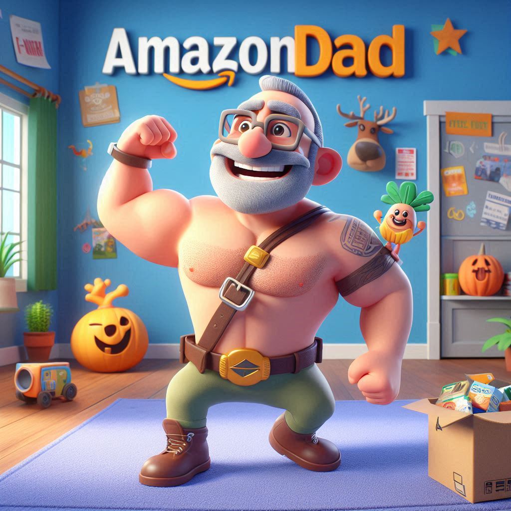 200+ Amazon Dad Jokes for Endless Family Laughs and Fun 5 Amazon Dad Jokes Collections