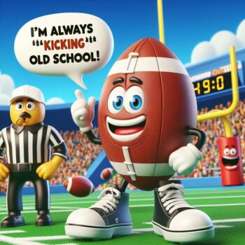 200+ Funny American Football Puns for Laughs and Game Day Fun