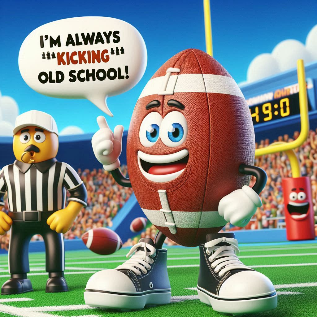 American Football Puns