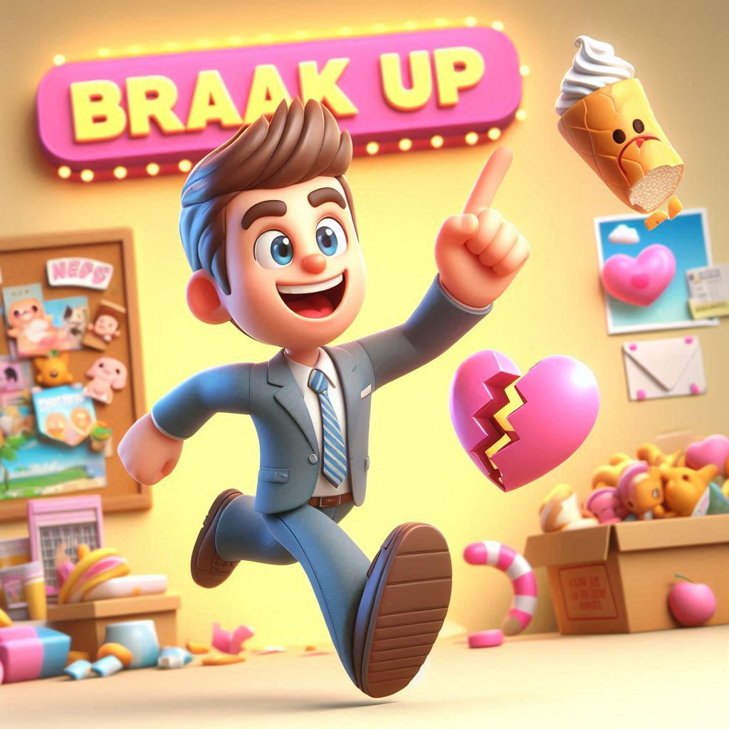 200+ Break Up Jokes to Heal Your Heart with Laughter and Fun 5 Amusing Break Up Jokes to Tell