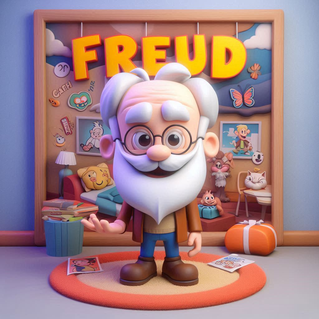 200+ Freud Jokes to Tickle Your Mind and Spark Laughter 4 Amusing Freud Jokes for Therapy Enthusiasts
