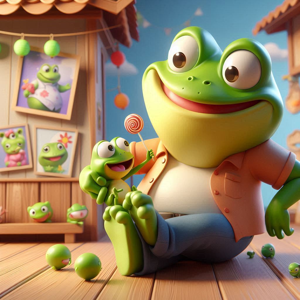 200+ Frog Dad Jokes to Jumpstart Your Family Fun Time 5 Amusing Frog Jokes for a Fun Evening