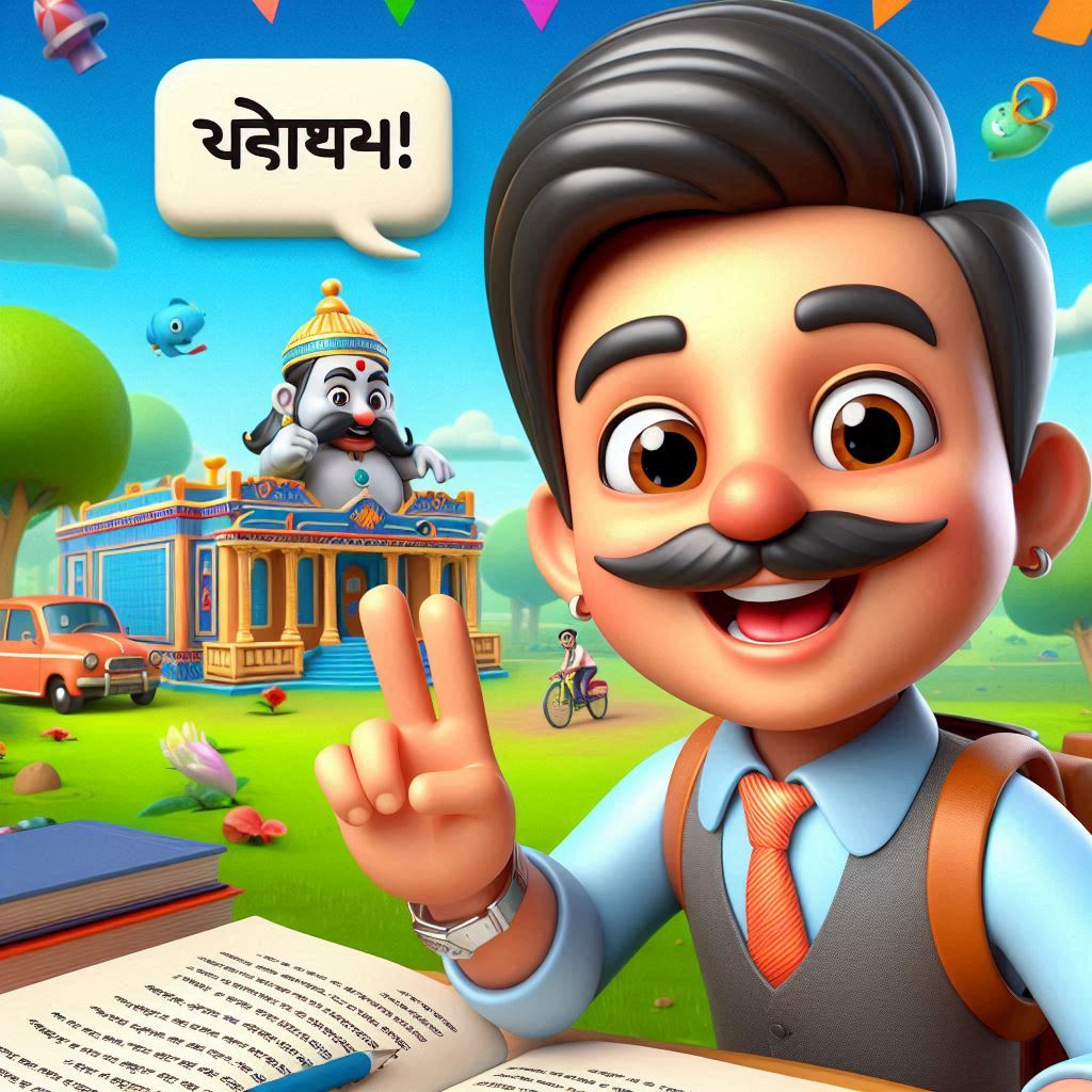 200+ Gujarati Jokes That Will Bring a Smile to Everyone's Face 6 Amusing Gujarati Jokes for Everyone