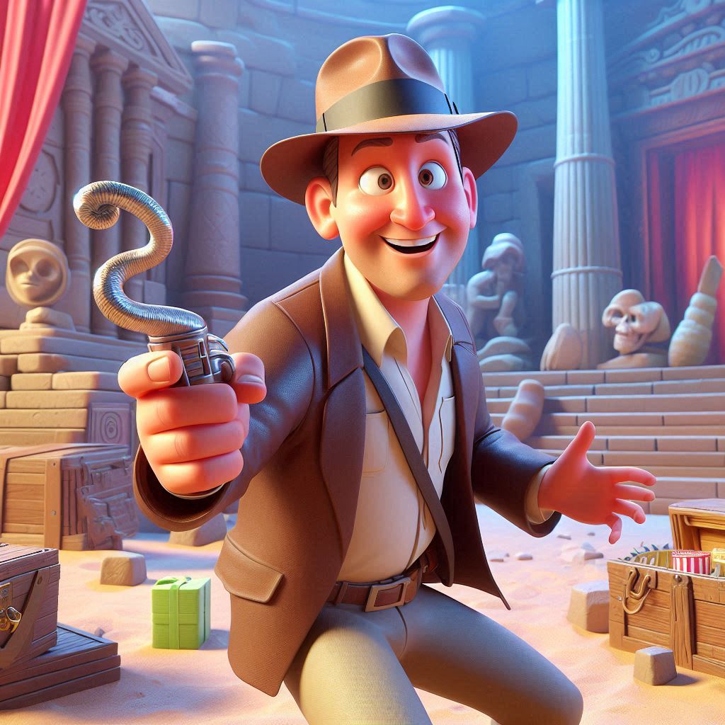 200+ Indiana Jones Puns That Will Uncover Your Funny Bone 4 Amusing Indiana Jones Puns for All Ages