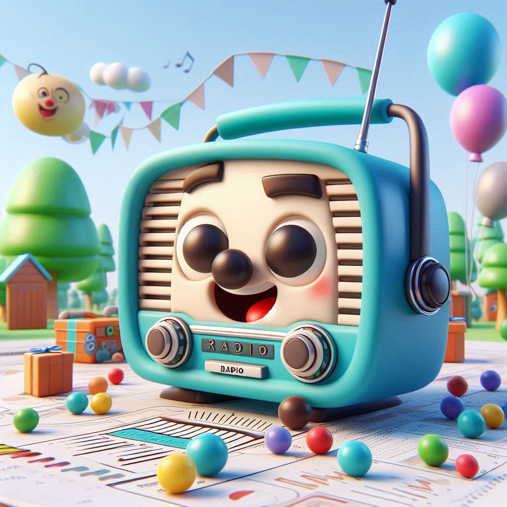 200+ Radio Jokes to Brighten Your Day and Tickle Your Funny Bone 5 Amusing Radio Jokes for Every Occasion