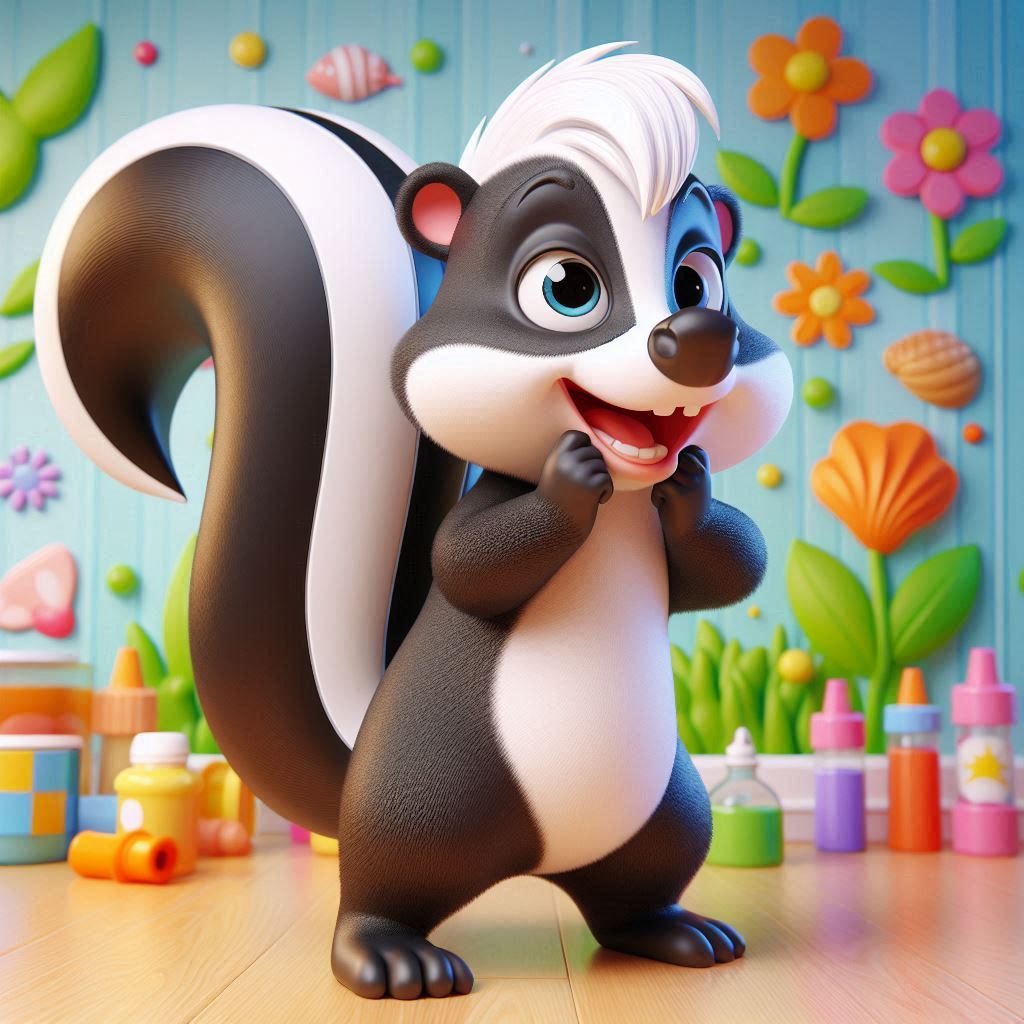 200+ Skunk Jokes That Will Make You Laugh Out Loud 5 Amusing Skunk Jokes for Family Fun