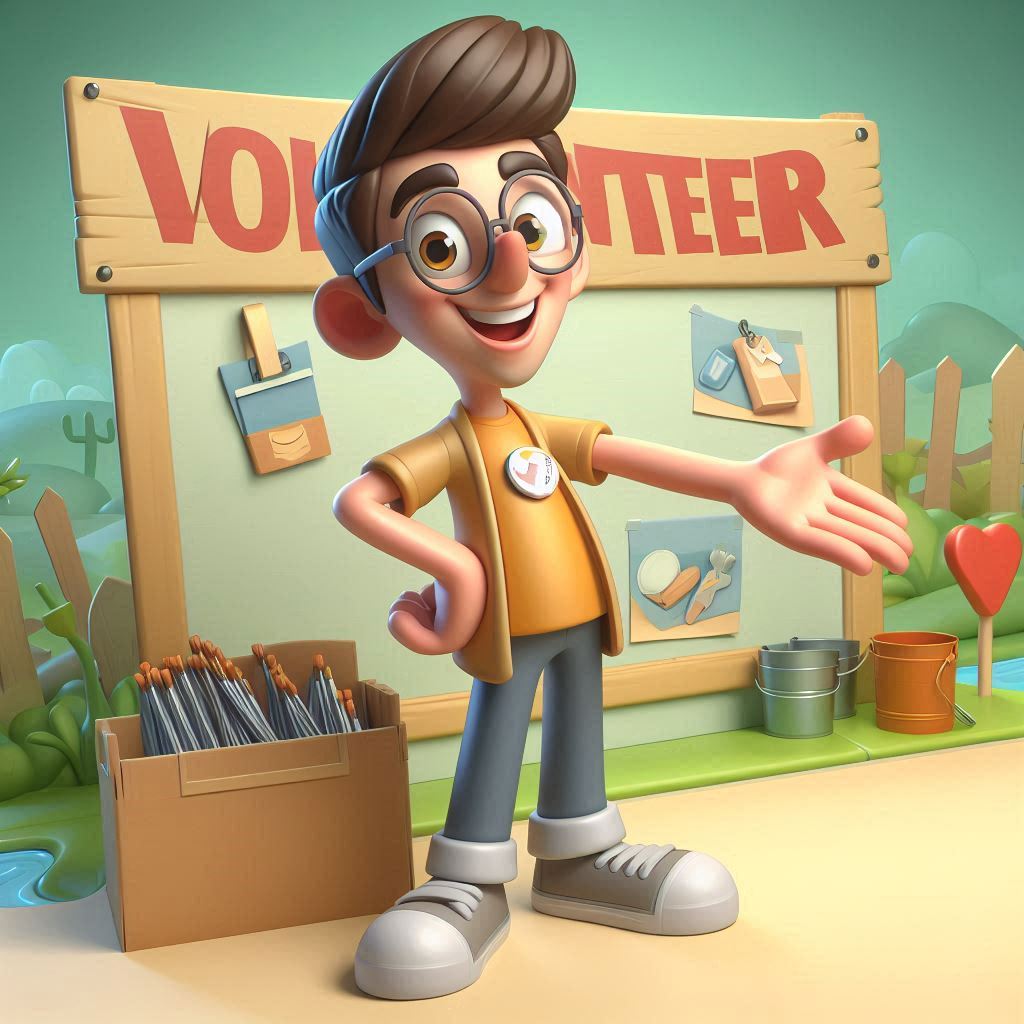 200+ Volunteer Puns to Brighten Your Community Spirit 5 Amusing Volunteer Puns to Spark Joy