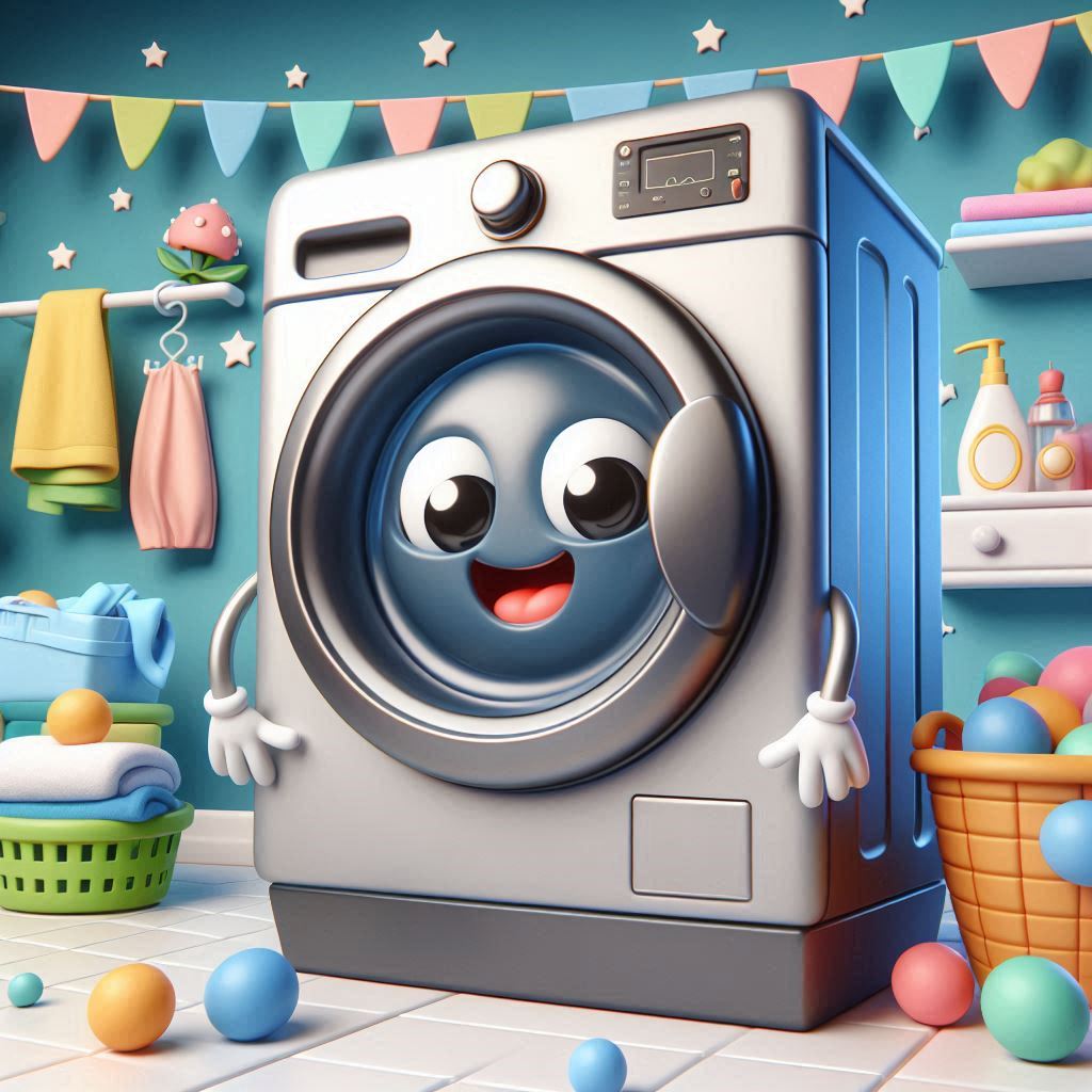 200+ Washing Machine Puns to Spin Your Day with Laughter 3 Amusing Washing Machine Puns to Brighten Your Day