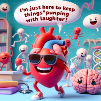 161+ Hilarious Anatomical Jokes and Puns to Tickle Your Funny Bone