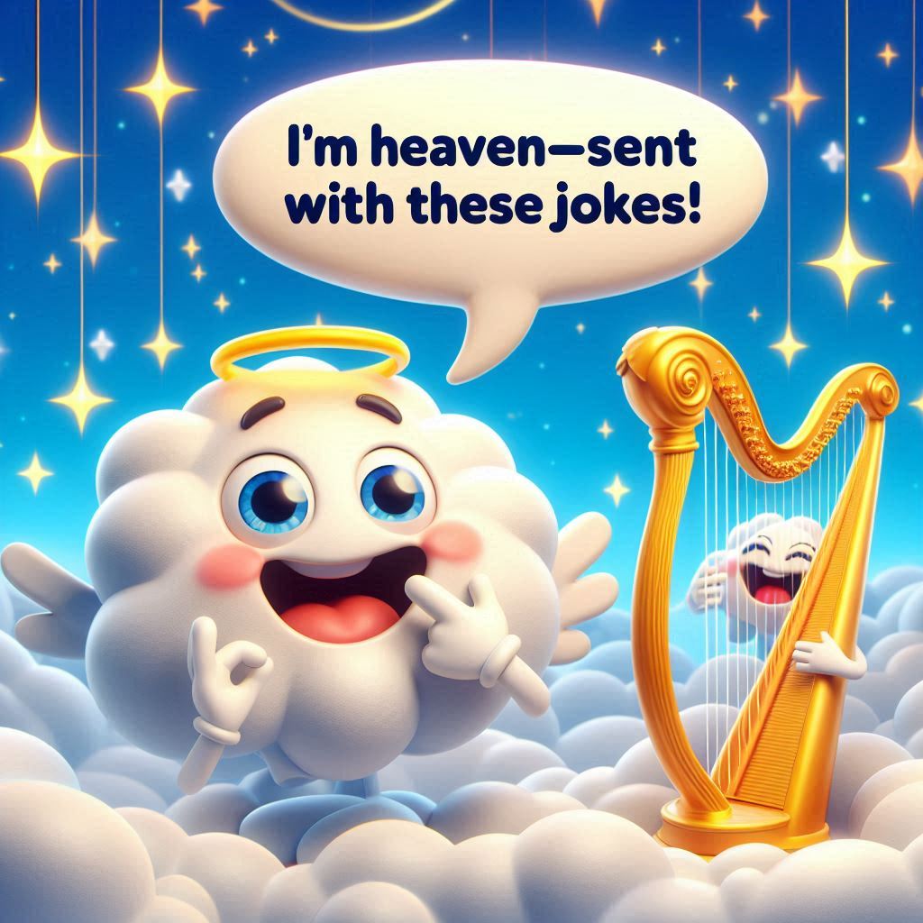 Angel Jokes