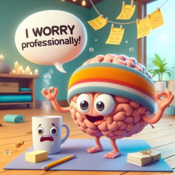 165+ Laughs Galore with Anxiety Jokes and Puns to Tickle Your Funny Bone