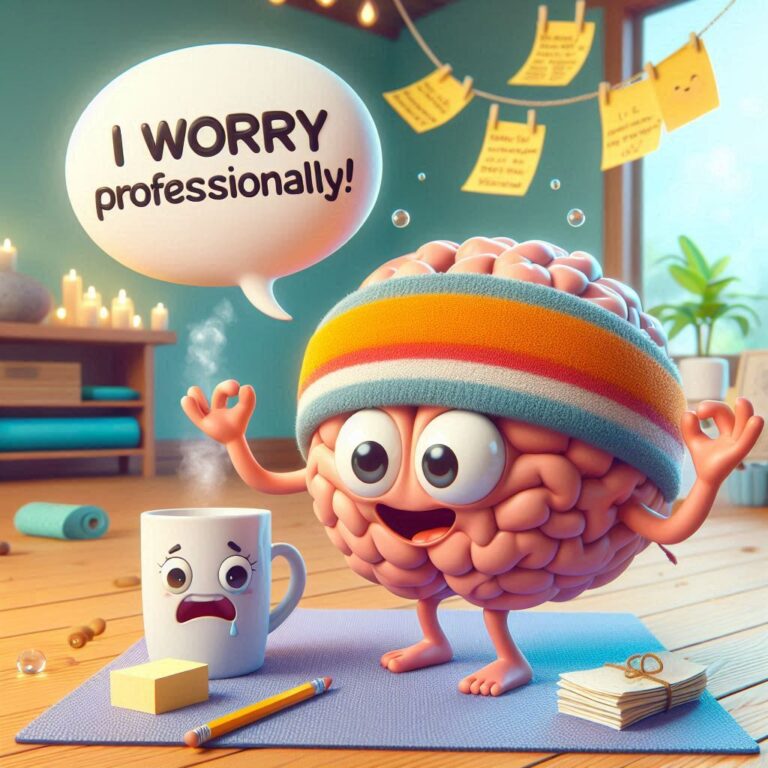 165+ Laughs Galore with Anxiety Jokes and Puns to Tickle Your Funny Bone