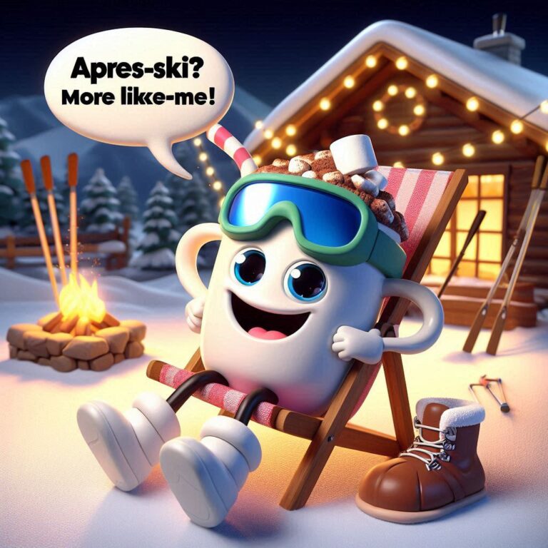 Apres Ski Puns