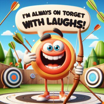 165+ Hilariously Sharp Archery Jokes and Puns to Hit the Bullseye of Laughter