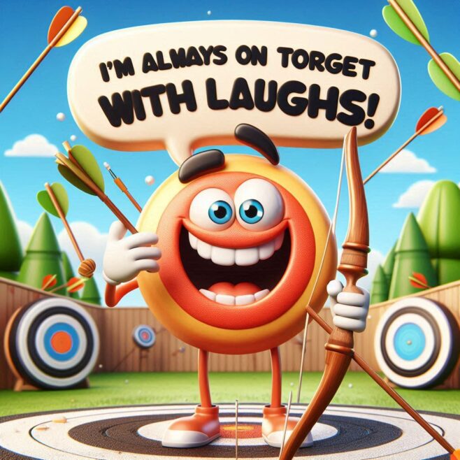 Archery Jokes