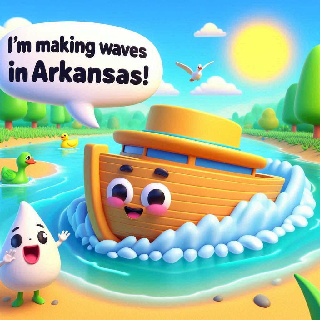 Arkansas Jokes