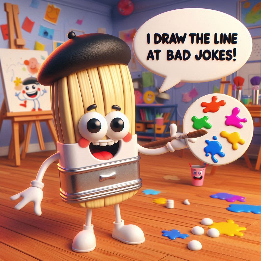 Artist Jokes