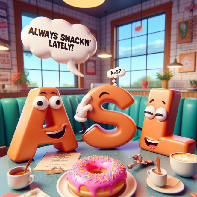 153+ Chuckles Galore in Asl Jokes and Puns that Will Have You ROFL!