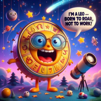 167+ Cosmic Chuckles in Astrology Jokes and Puns to Light Up Your Stars