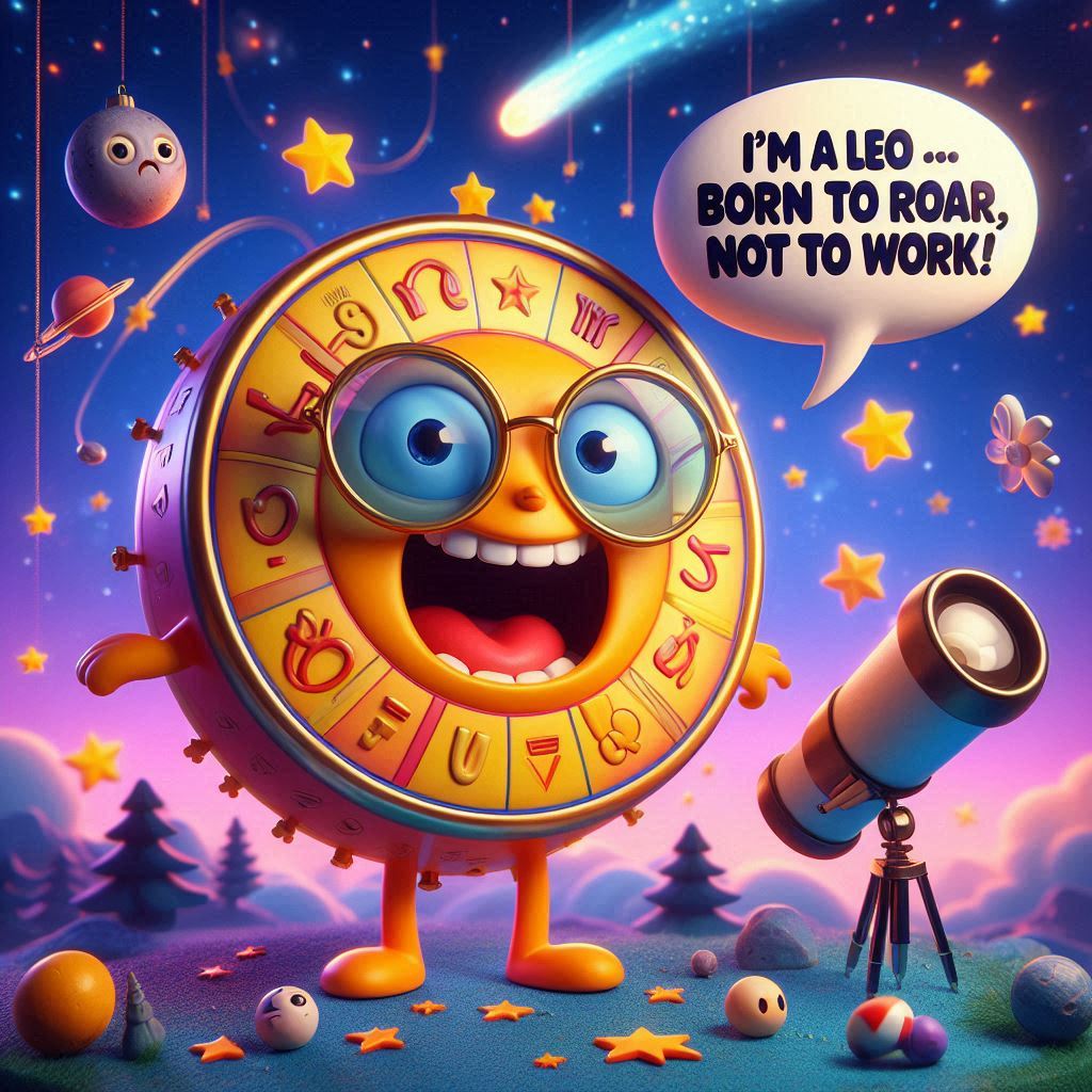 Astrology Jokes