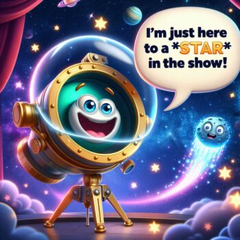 159+ Cosmic Comedy Blast of Astronomy Jokes and Puns to Orbit Your Funny Bone