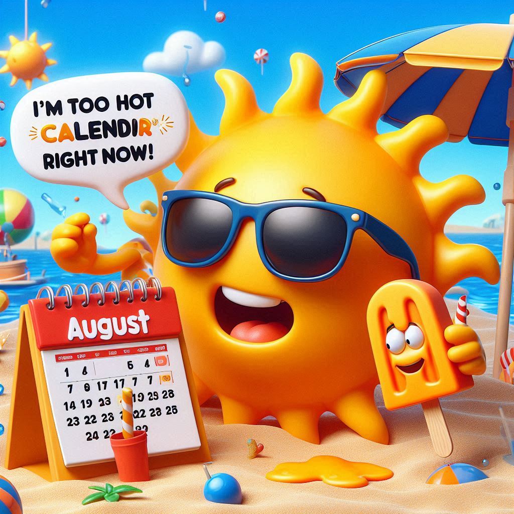 August Jokes