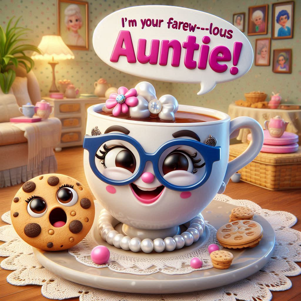 Aunt Jokes