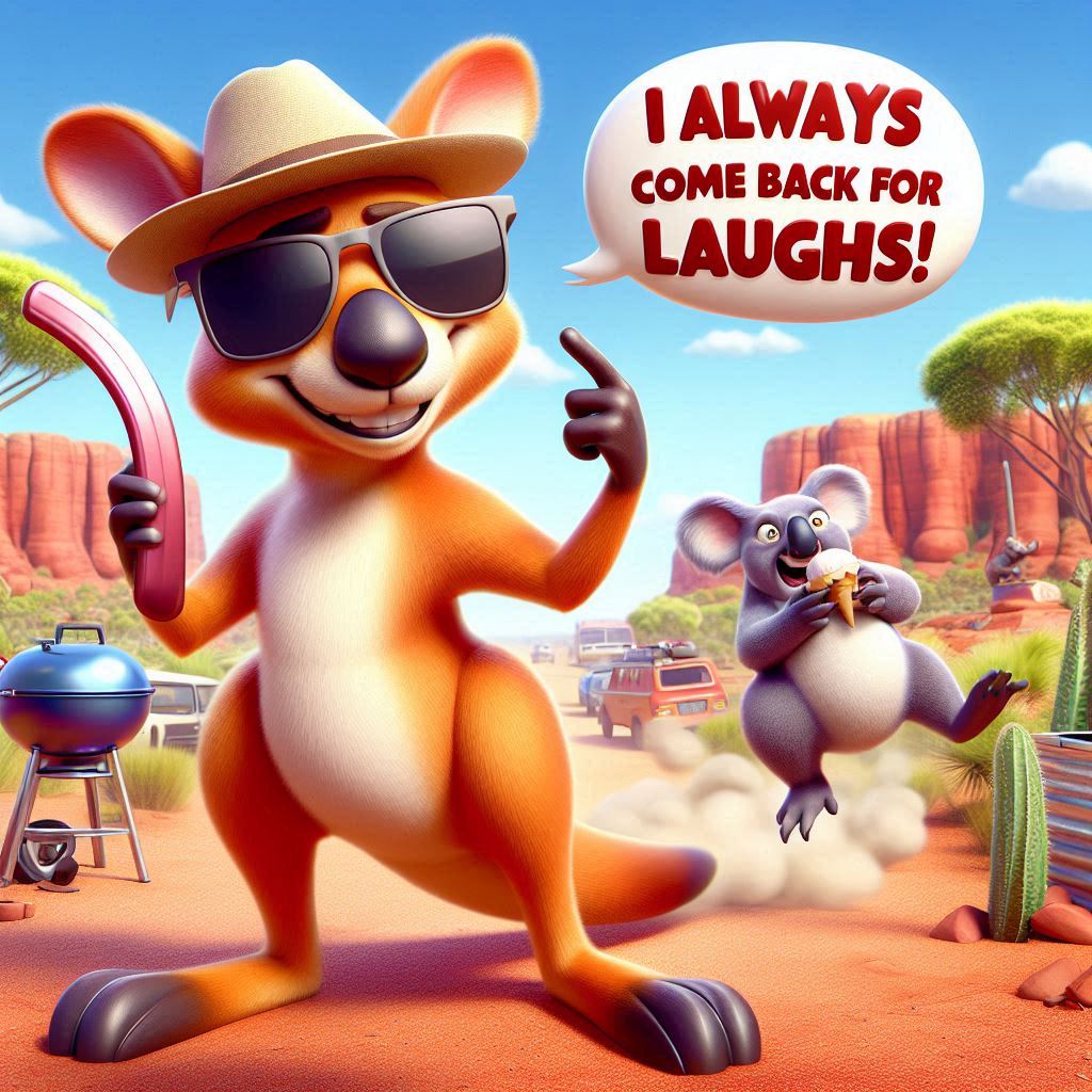 Australia Jokes