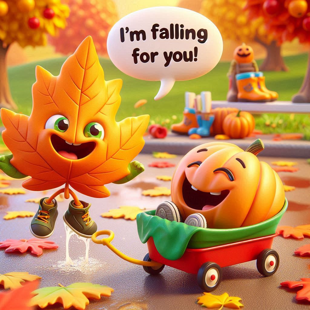 Autumn Jokes For Kids