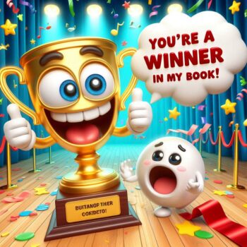 200+ Award Puns That Will Make You Chuckle and Celebrate