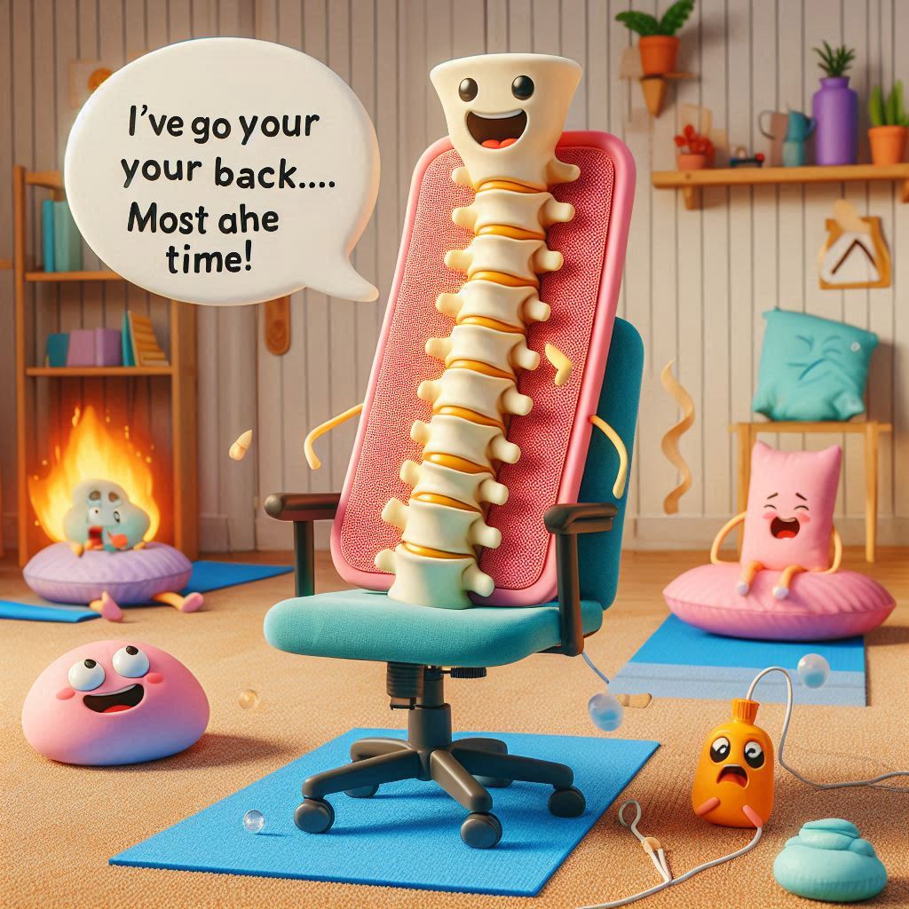 Back Pain Jokes