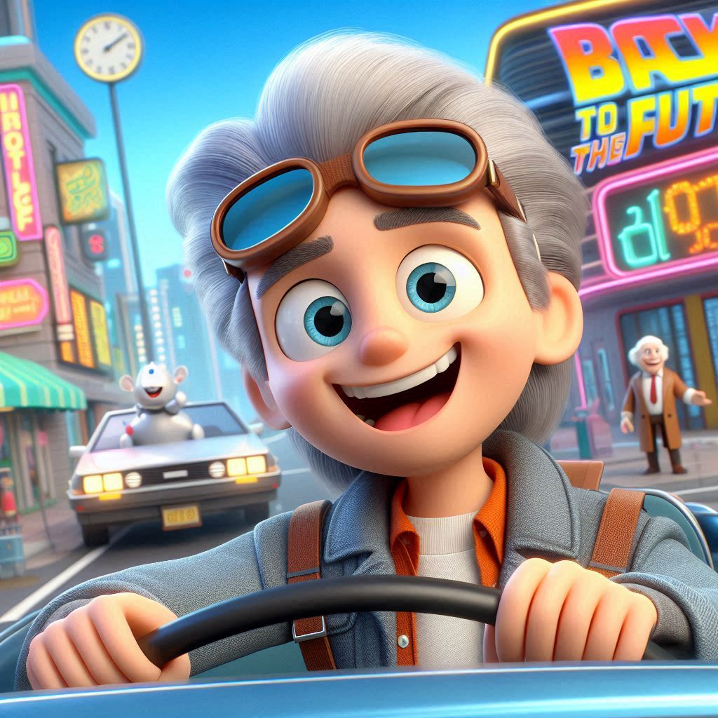 200+ Back To The Future Puns for Time-Traveling Laughter 2 Back To The Future One Liner Puns