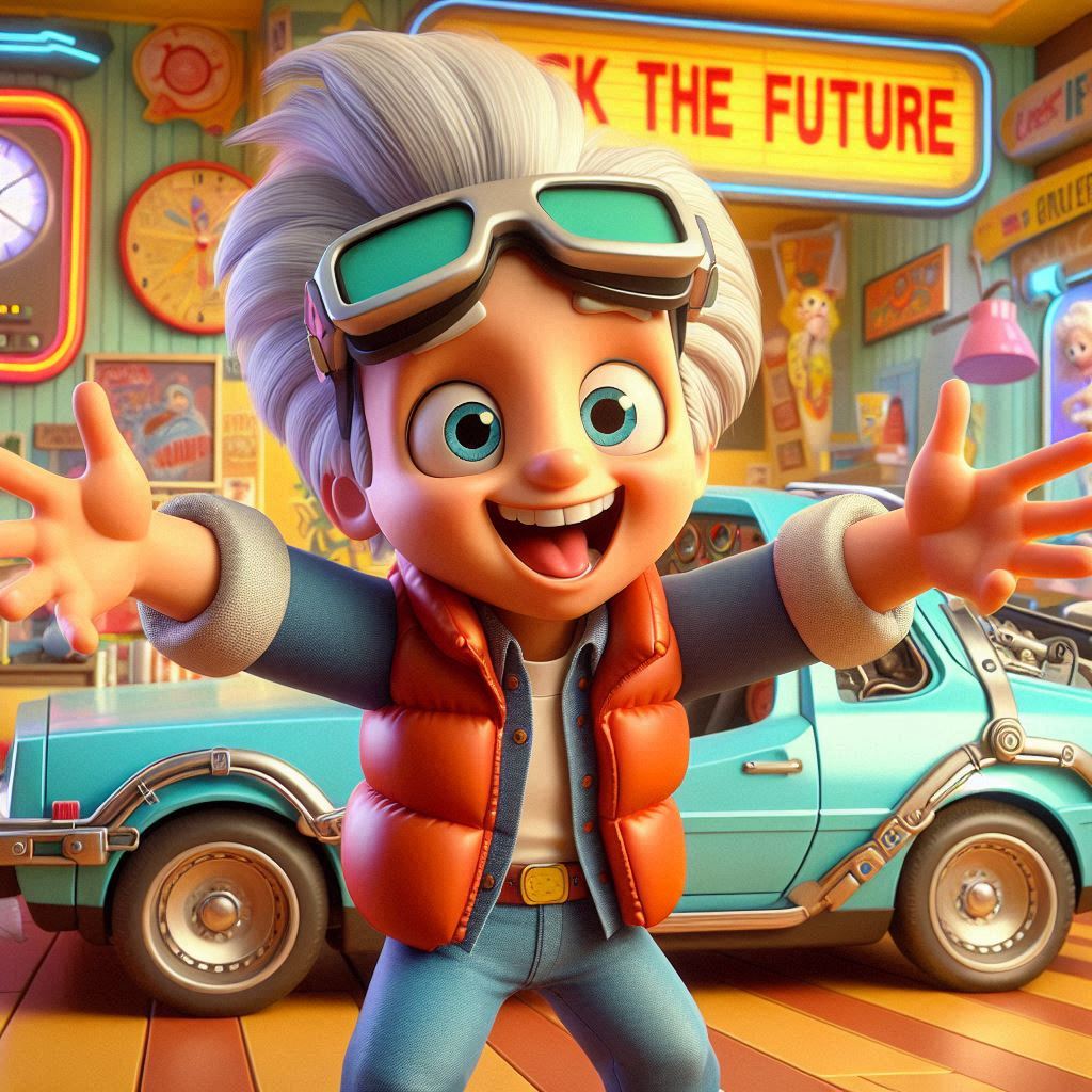 200+ Back To The Future Puns for Time-Traveling Laughter 5 Back To The Future Puns for Quotes