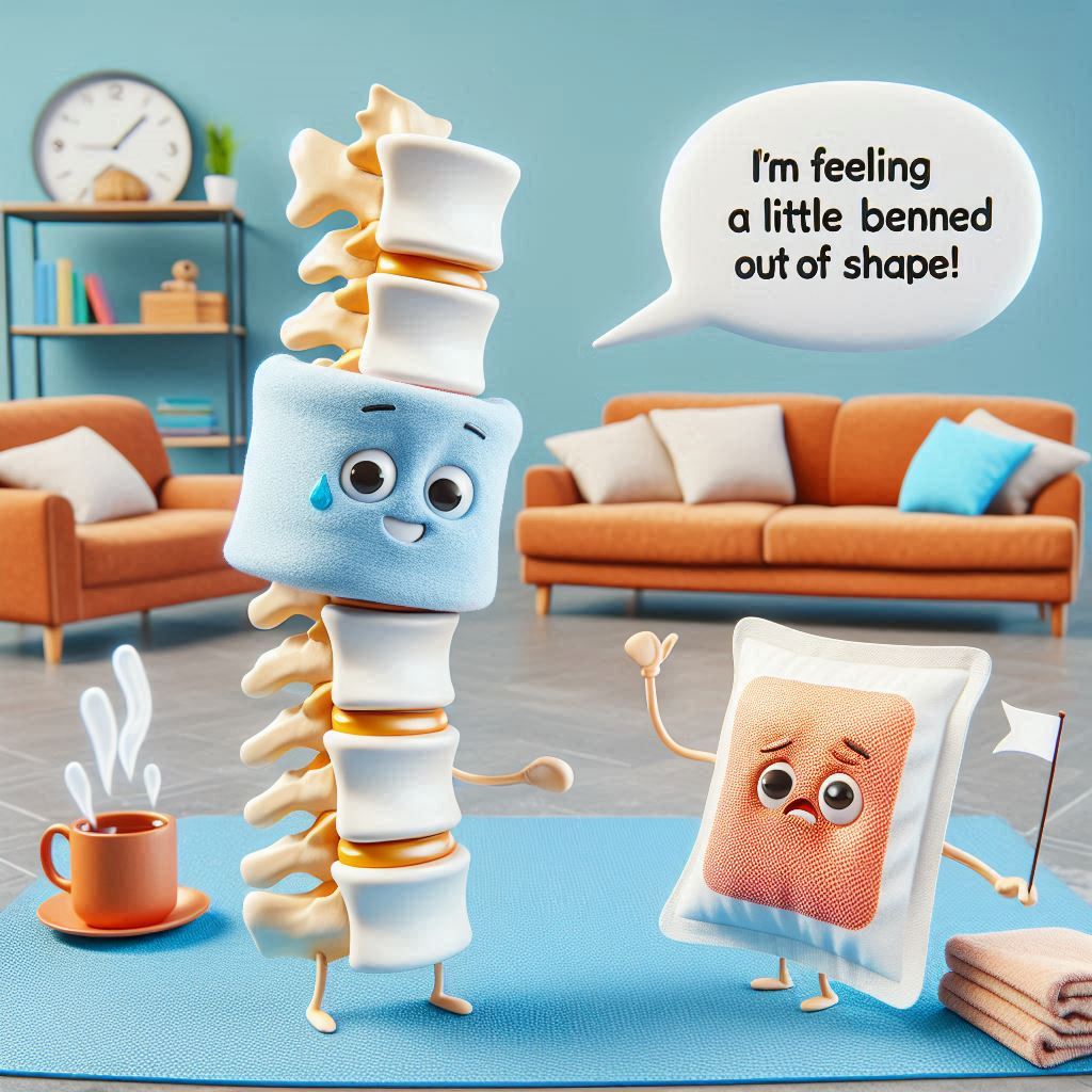 Backache Jokes