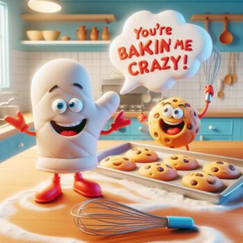 200+ Bake Puns to Whisk You Away with Delicious Laughter