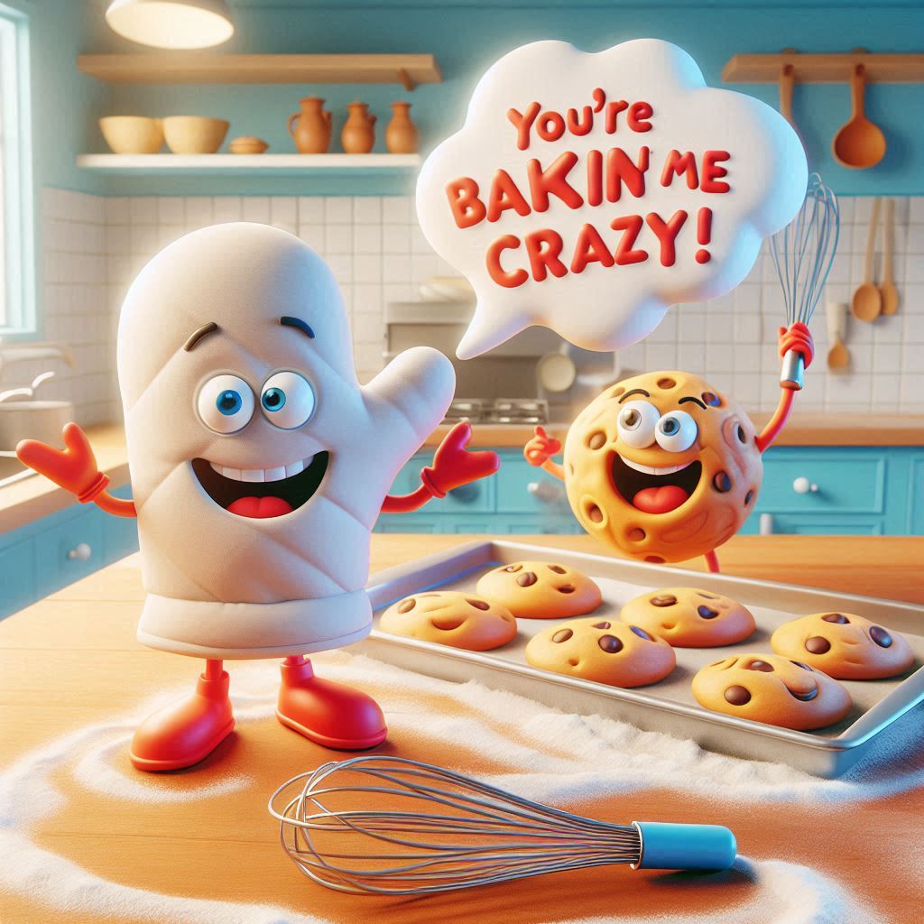 Bake Puns