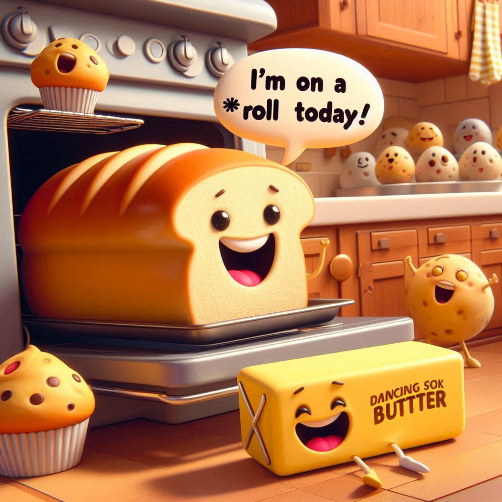 Baked Jokes