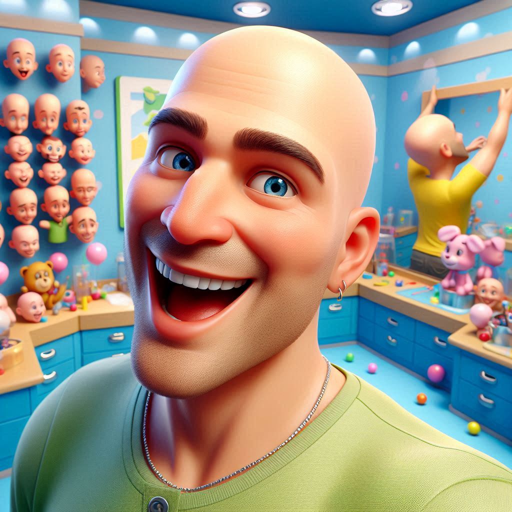 200+ Bald Men Jokes to Brighten Your Day with Laughter 7 Bald Men Jokes to Share
