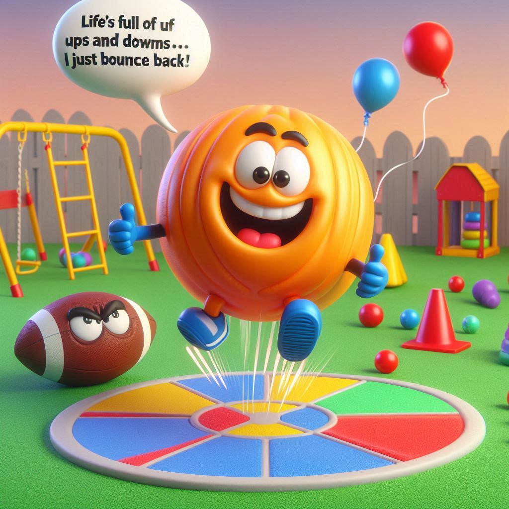 Ball Jokes Puns