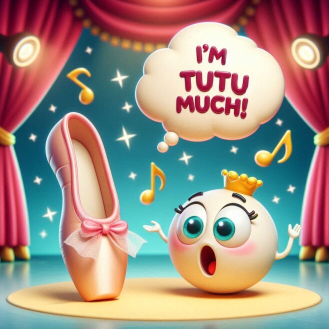 159+ Pirouetting Puns that Take the Stage in Ballet Jokes Delight!