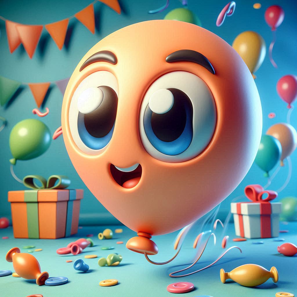 200+ Balloon Puns to Inflate Your Fun and Spark Joy Today 5 Balloon Puns to Use in Greeting Cards
