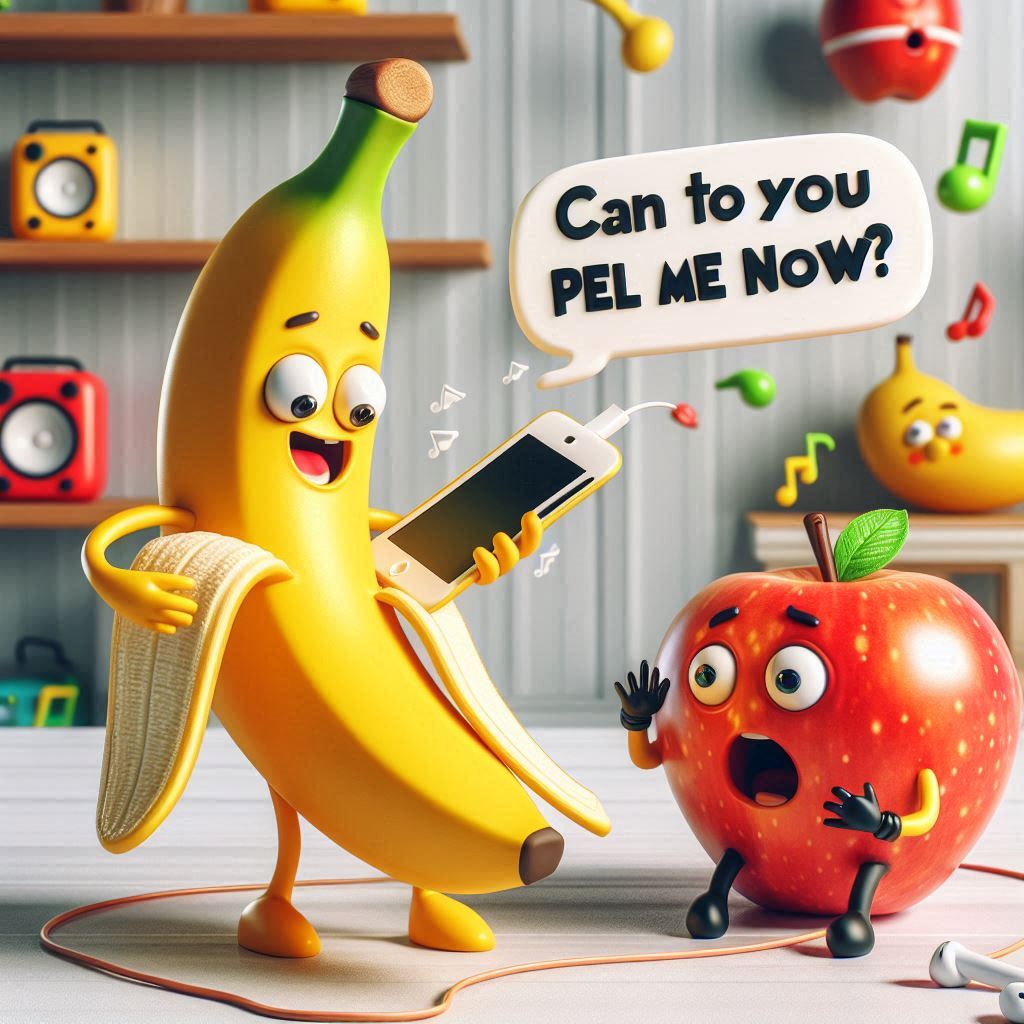 Banana Phone Puns