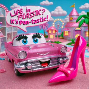 200+ Barbie Movie Puns for Endless Laughter and Fun