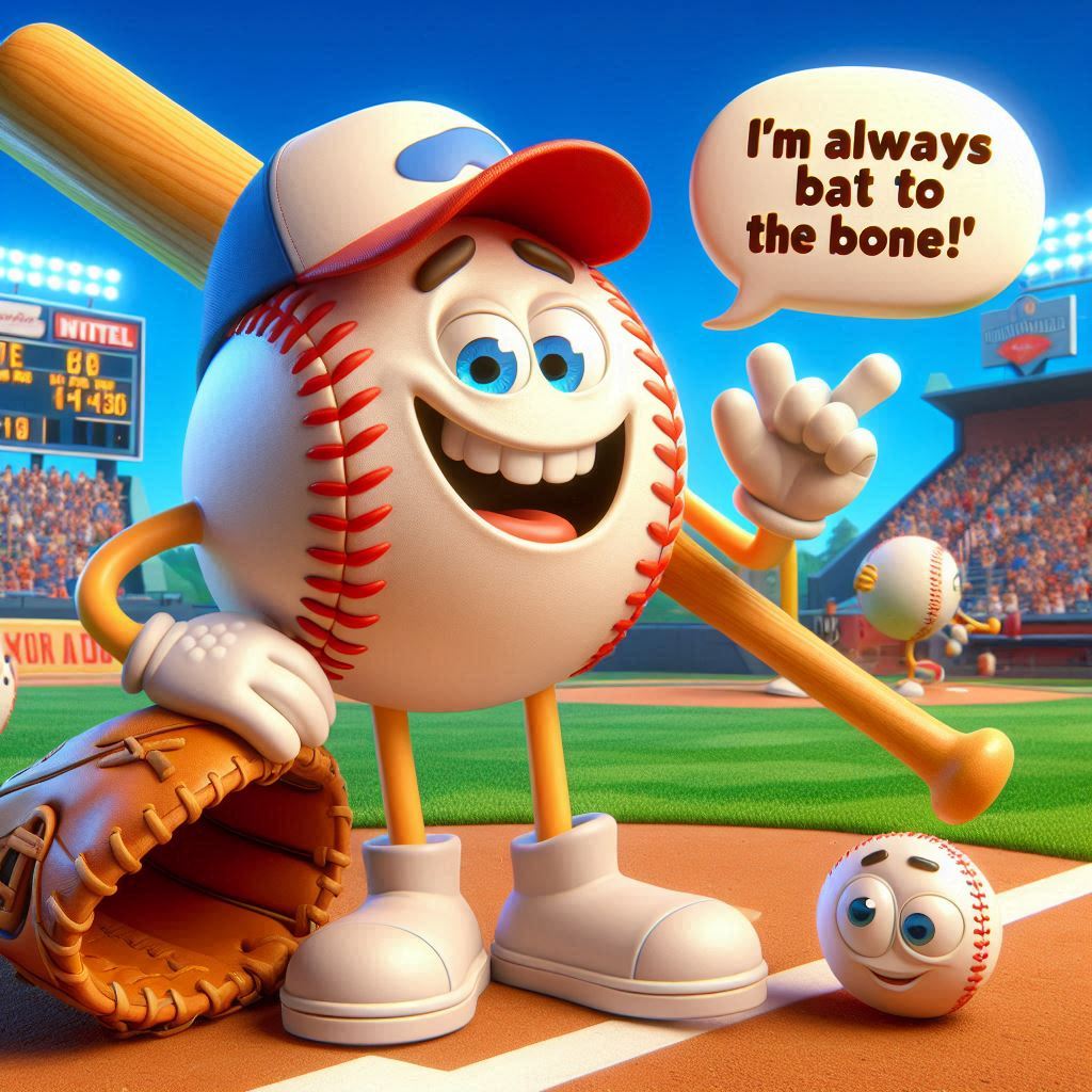 Baseball Dad Jokes