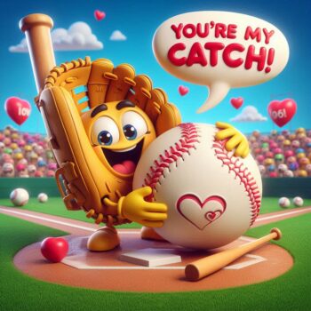 200+ Baseball Puns For Couple That Hit a Home Run Together