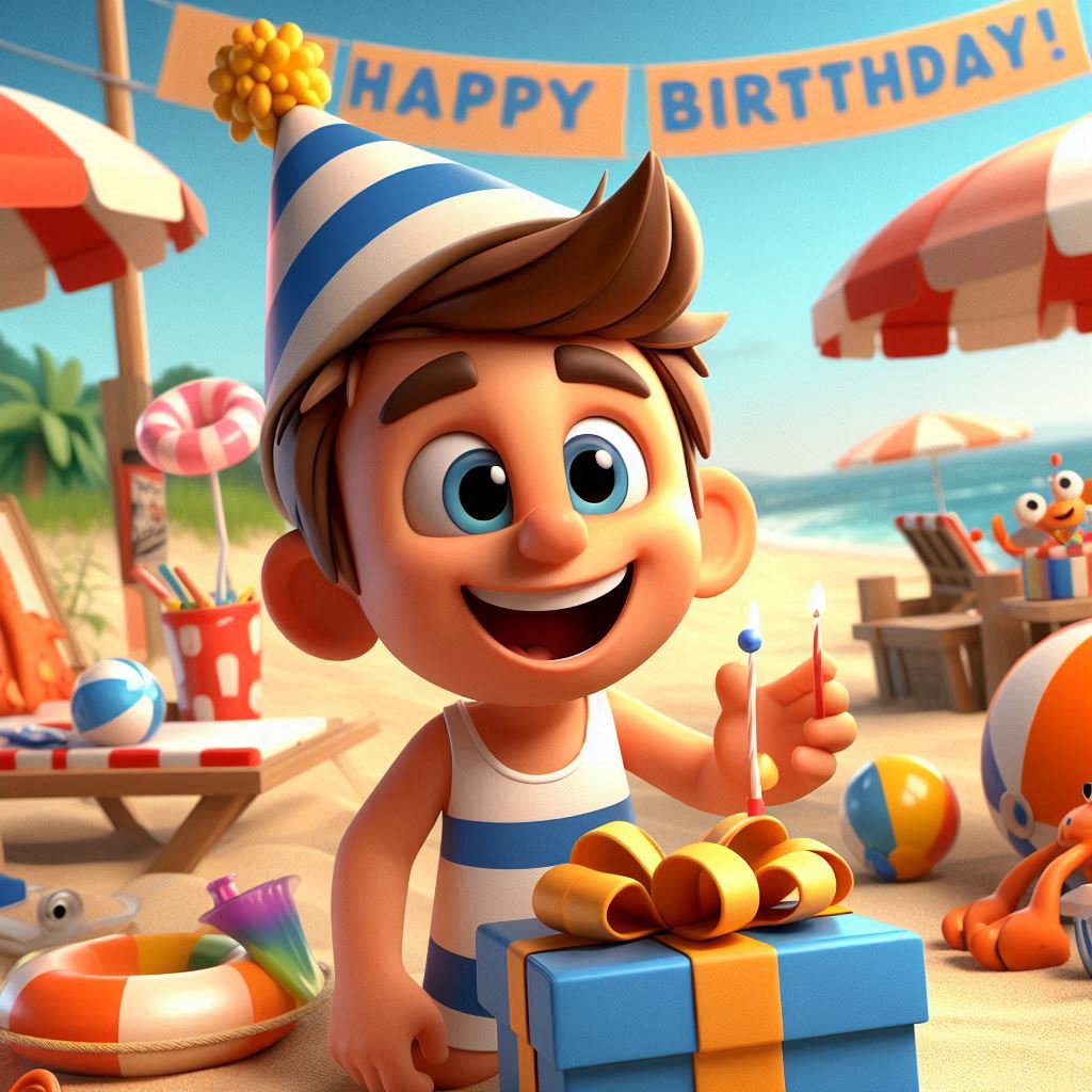 200+ Beach Birthday Puns for a Fun-Filled Celebration 4 Beach Birthday Puns That Will Make Waves
