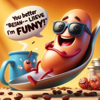 169+ Hilarious Bean Jokes and Puns That Will Have You Rolling in the Aisles
