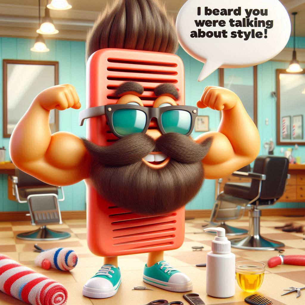 Beard Jokes