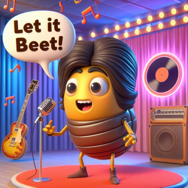 Groovin' with Giggles: Beatle Jokes & Puns for 149+ Laughs