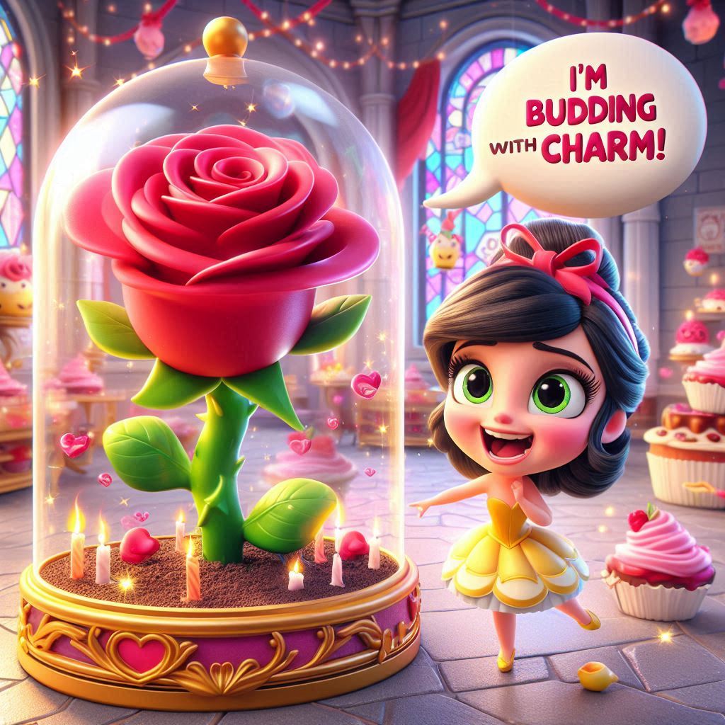 Beauty And The Beast Puns